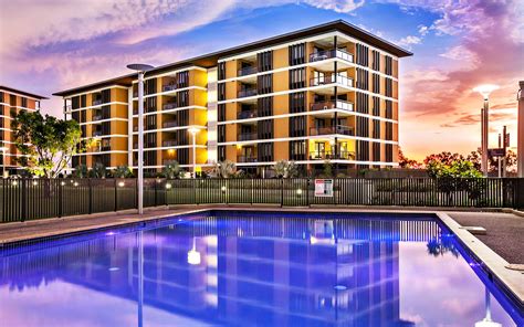 Hotel & Resort Accommodations Darwin, NT .